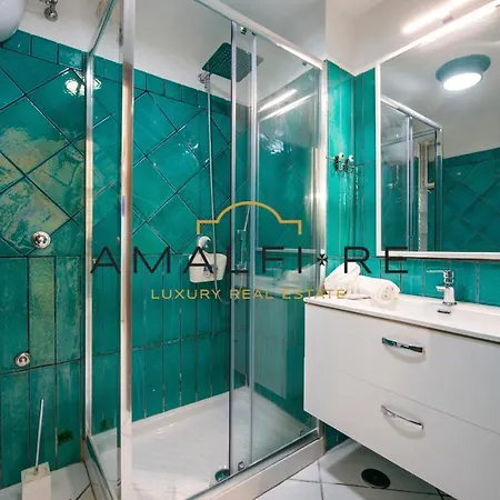 Casa de Férias La Casa Turchese Amalfi