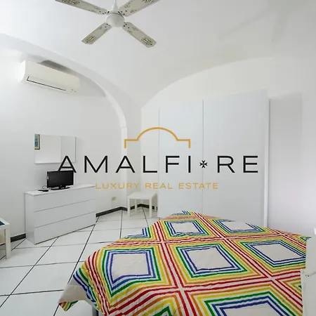 La Casa Turchese Casa de Férias Amalfi