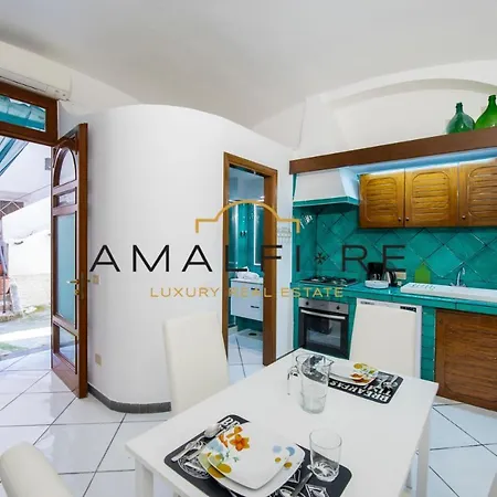 Casa de Férias La Casa Turchese Amalfi