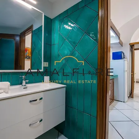 La Casa Turchese * Amalfi